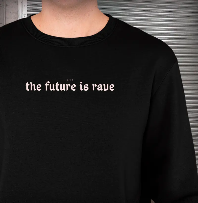 THE FUTURE IS RAVE vol.3