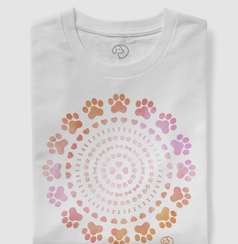 Mandala Patinhas