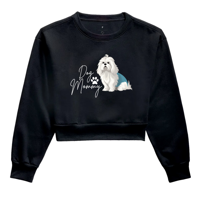 DOG MOMMY SHIH TZU