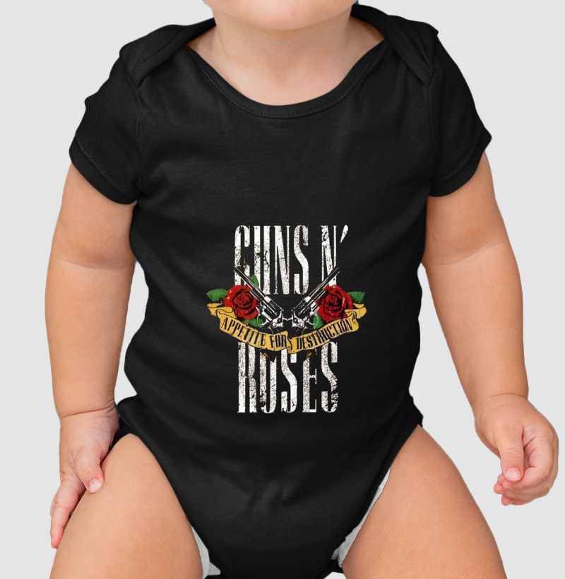 Guns N'Roses - Appetite for Destruction