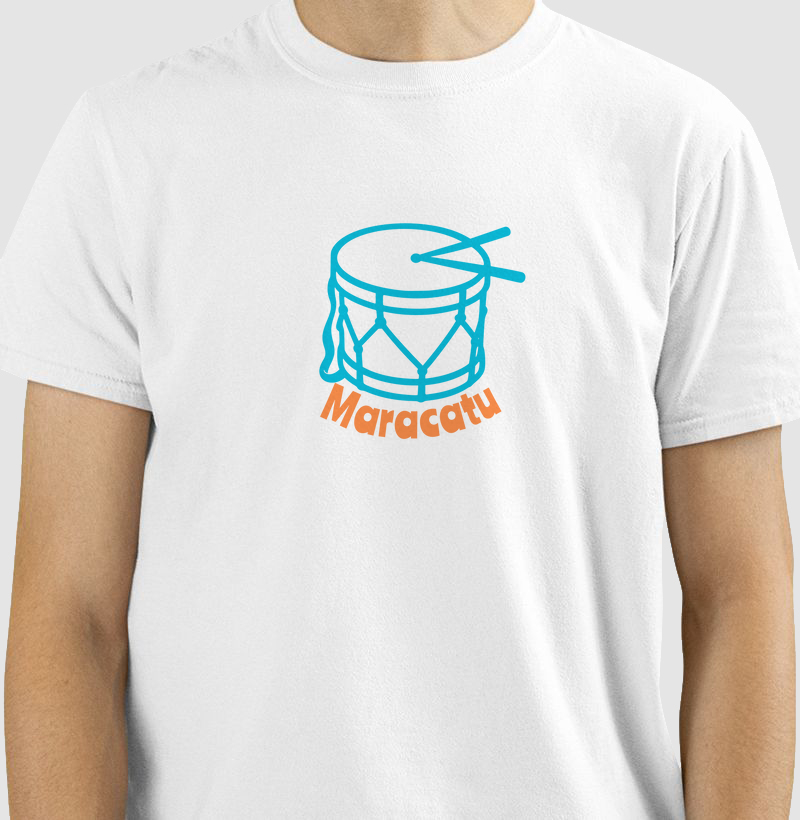 Na batida do Maracatu