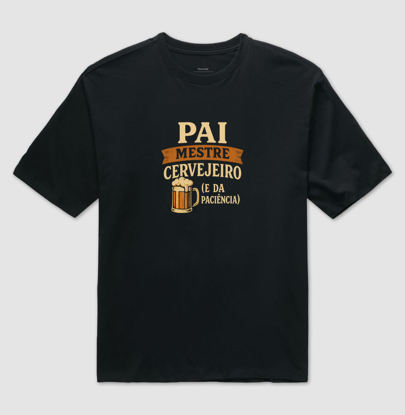 Pai Mestre Cervejeiro 