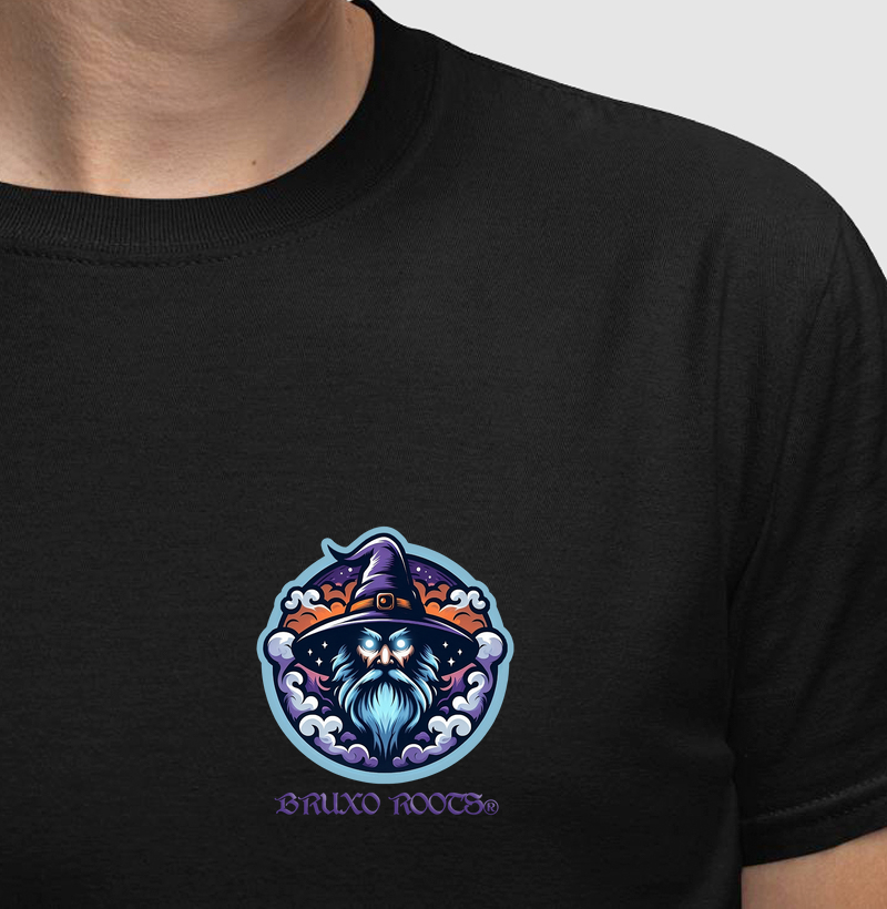 Camiseta Bruxo Roots - El Brujo