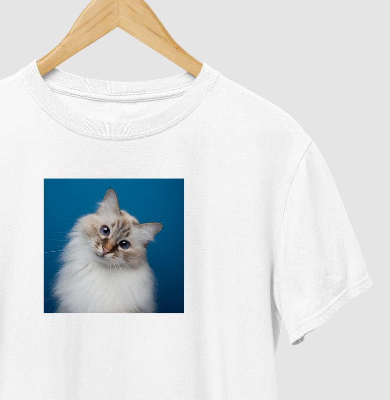 Camisa Cat love