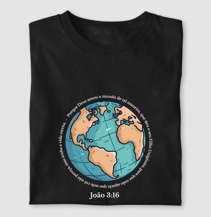 Deus amou o Mundo