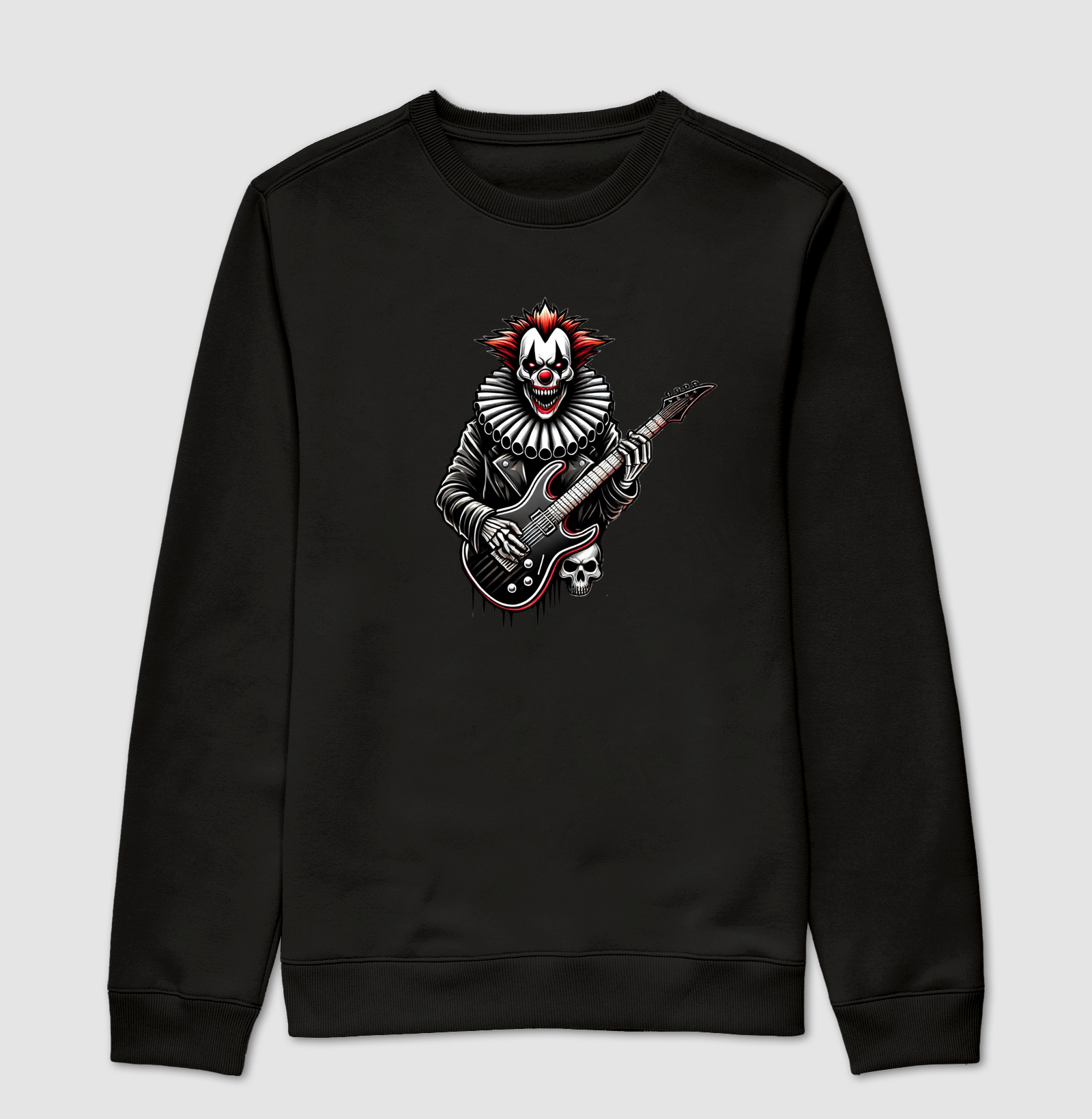 Guitar Clown II