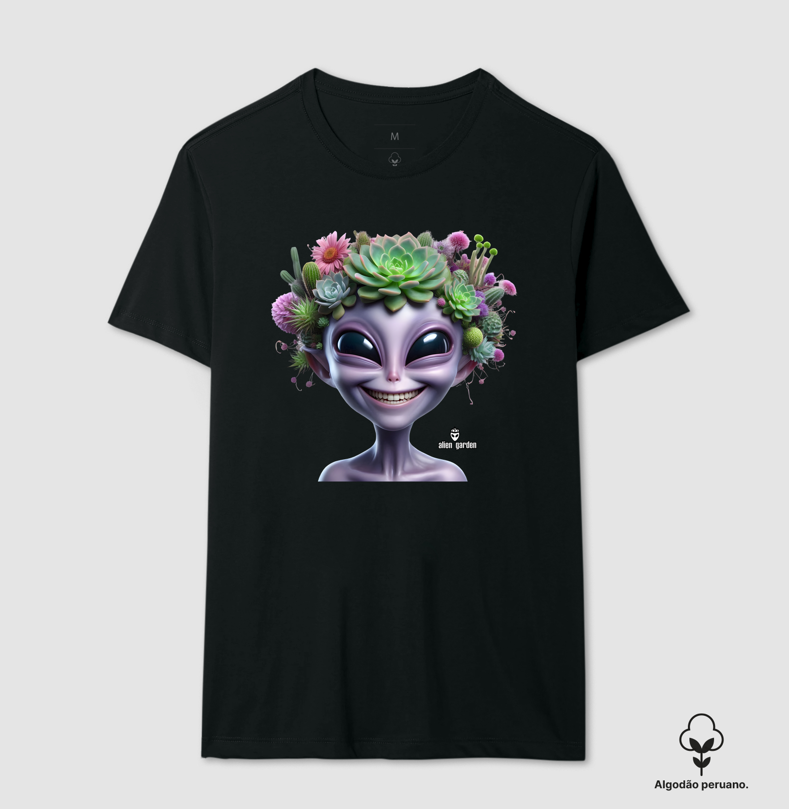 Alien Flora