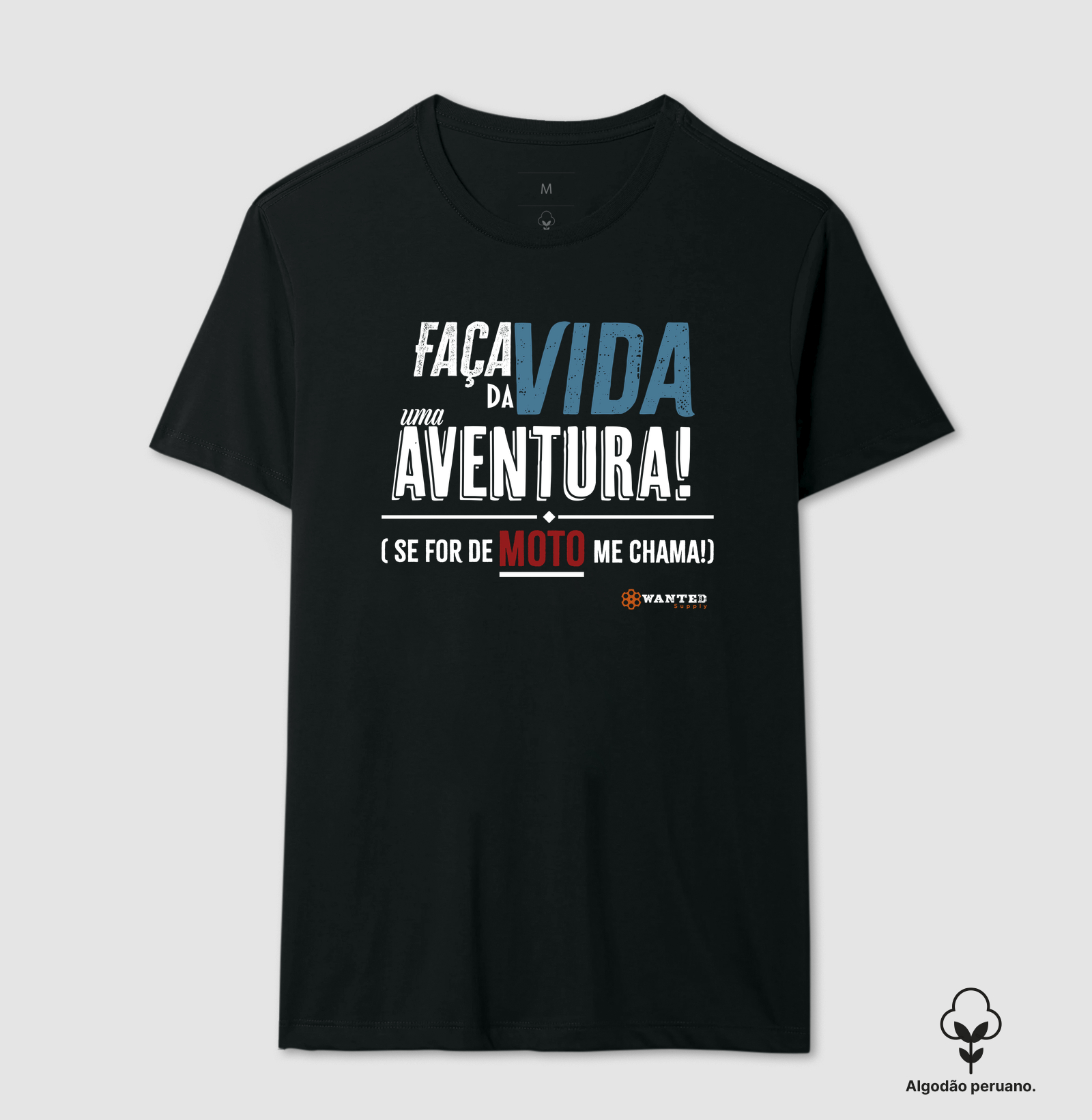 Faça da Vida Uma Aventura