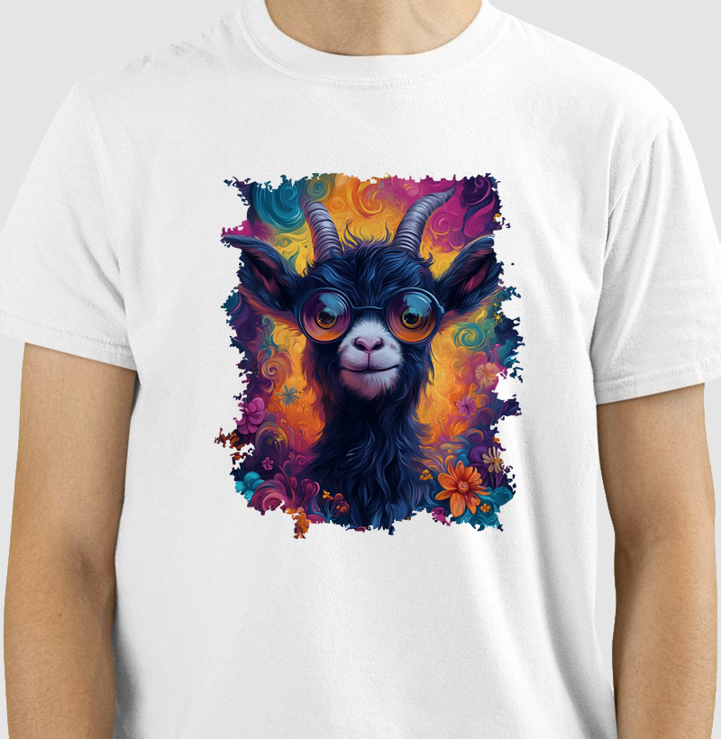 Ah, as adoráveis mini cabras!