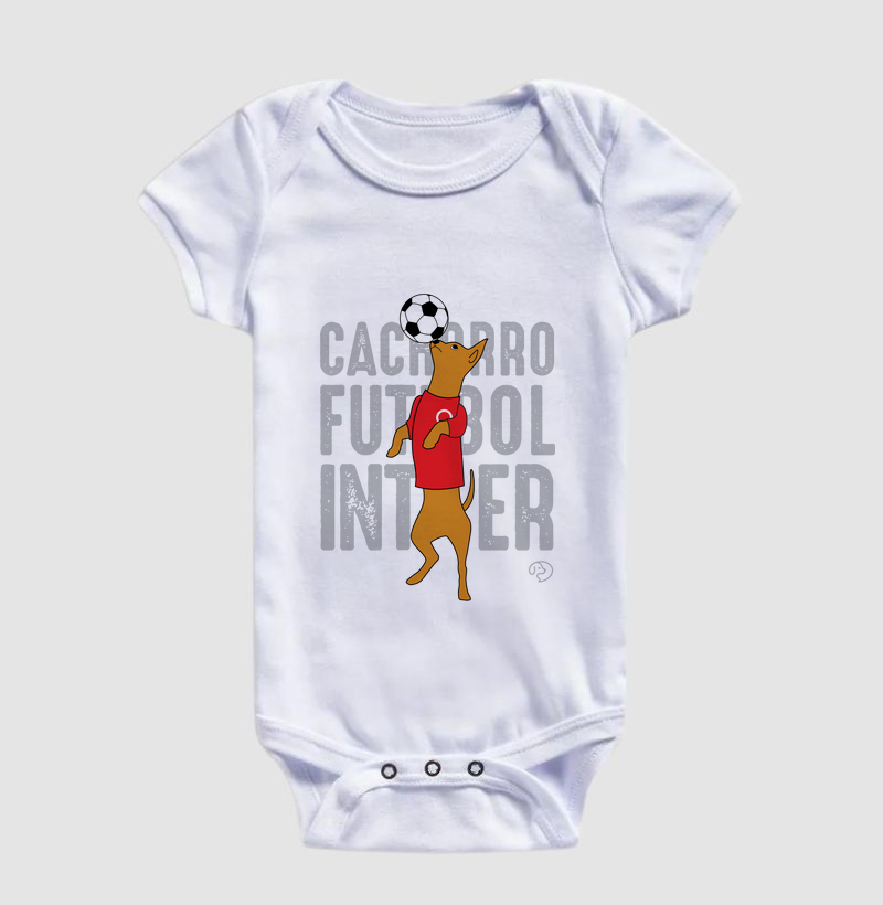 Cachorro Futebol Inter