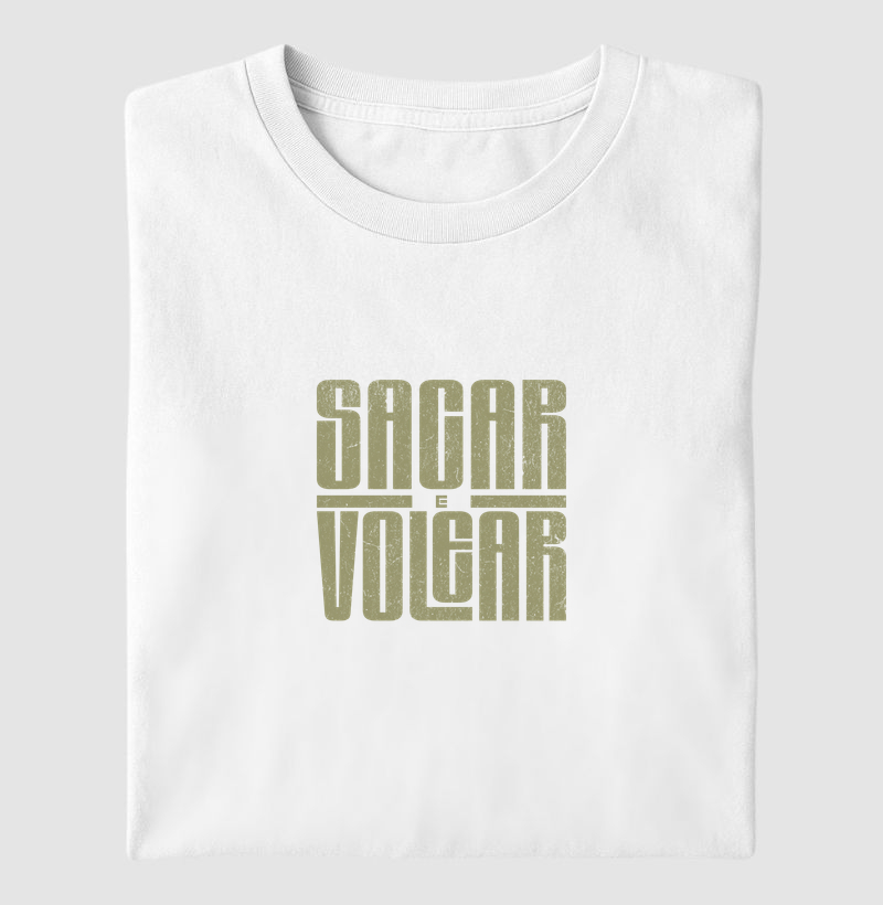 SACAR E VOLEAR
