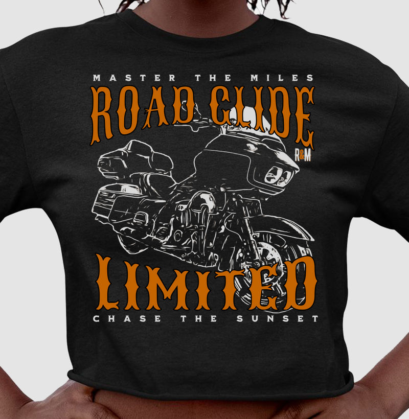 Road Glide Limited - Master the Miles
