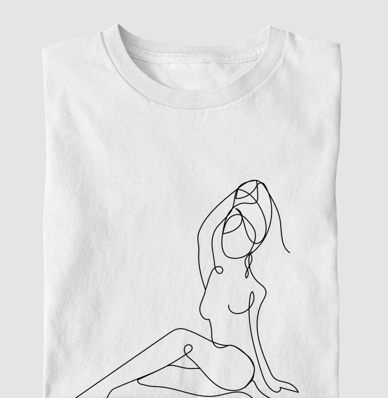 Camiseta Mulher 