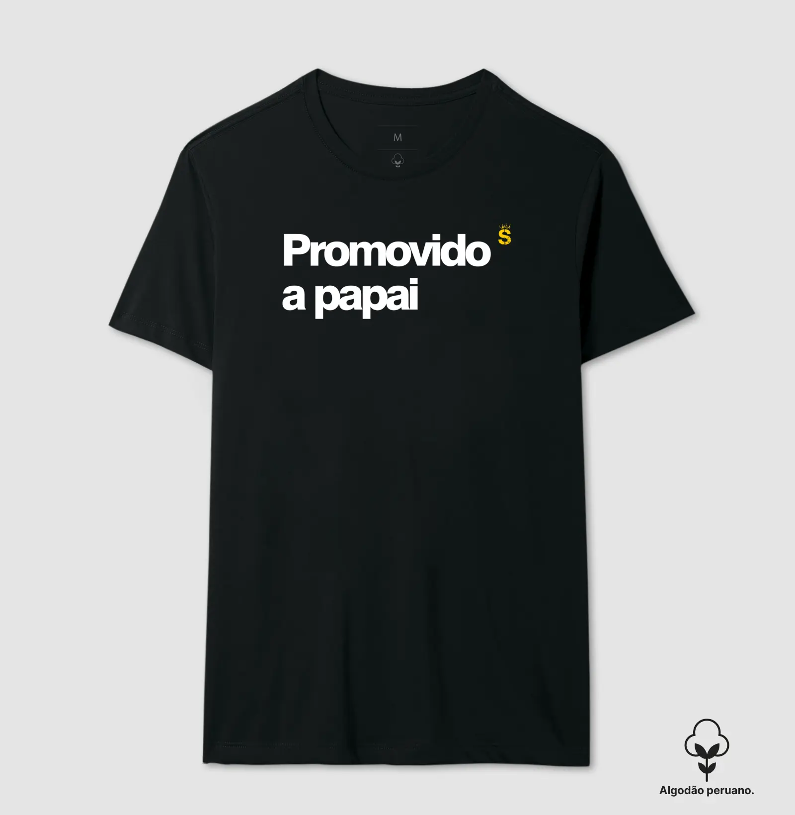 Promovido a papai