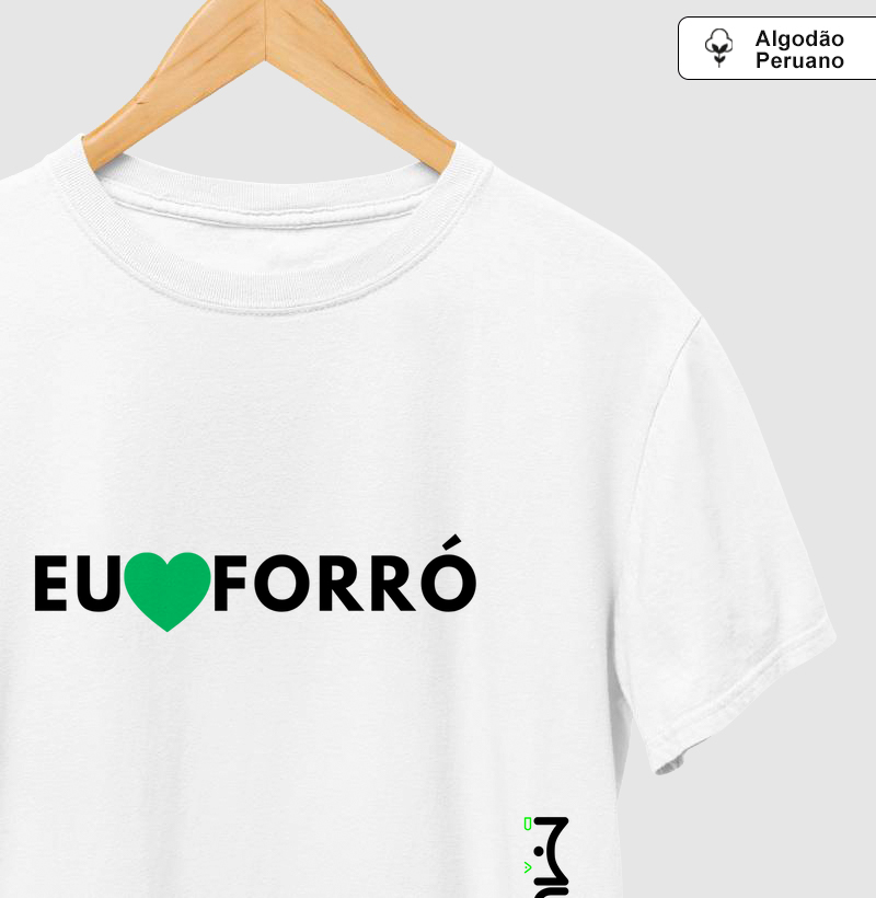 Eu amo Forró