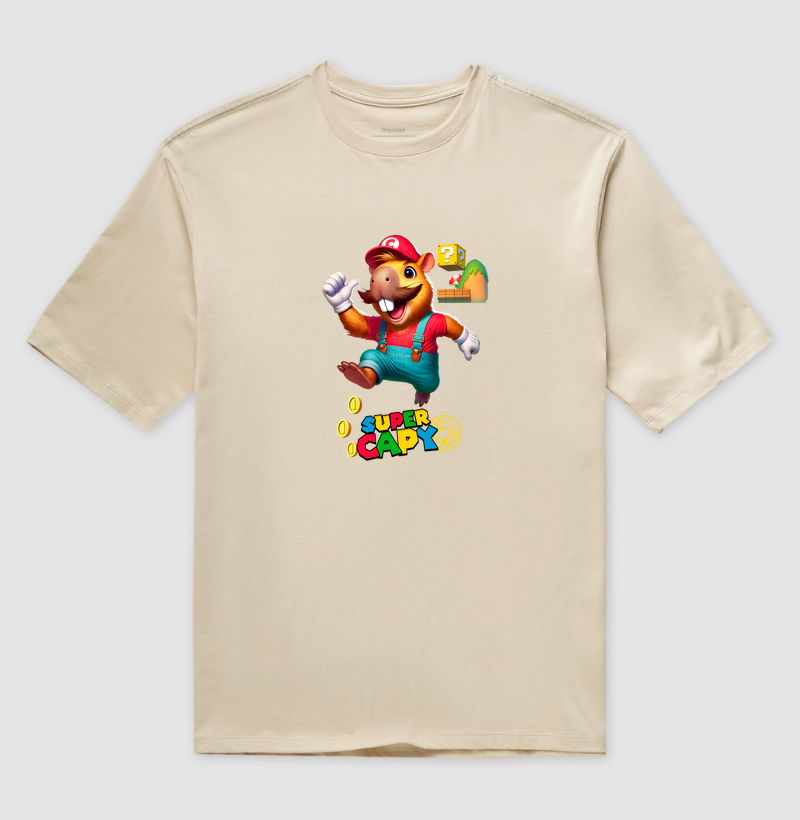 Super Capy