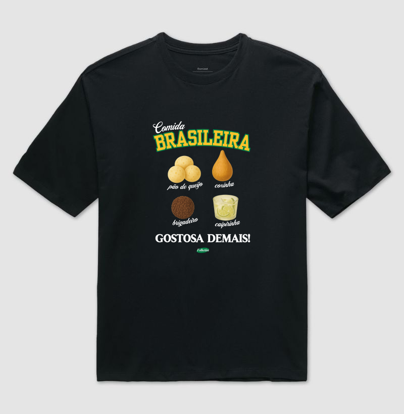Comida Brasileira