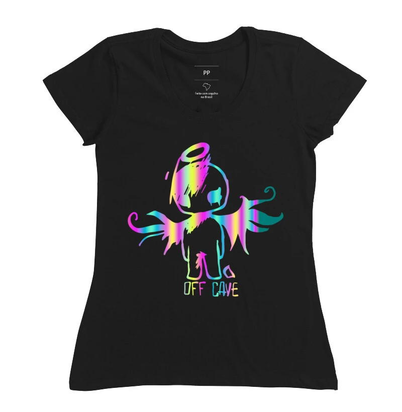 Camiseta COLOR ANGEL