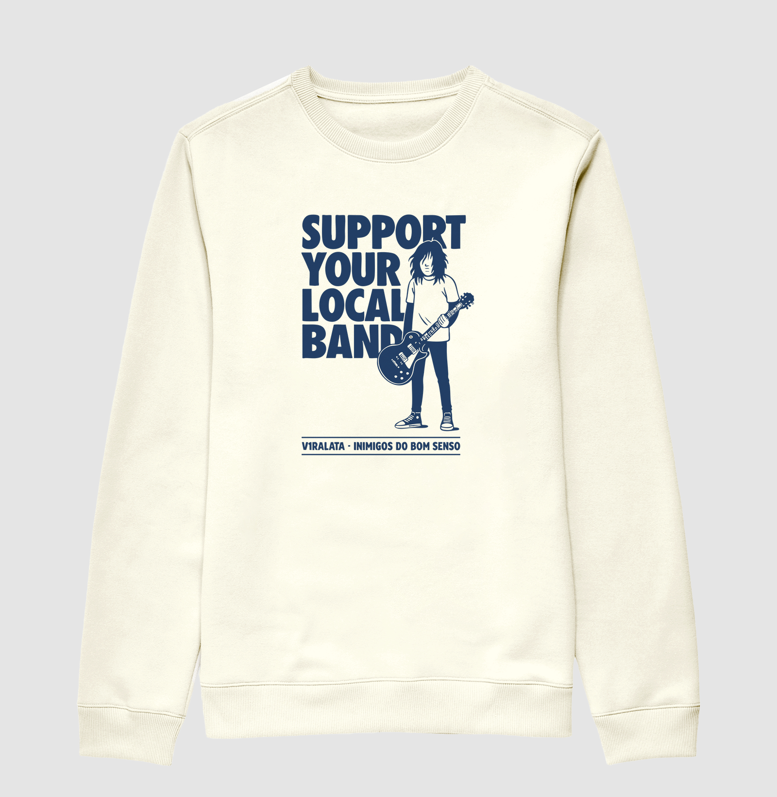 Support your local band