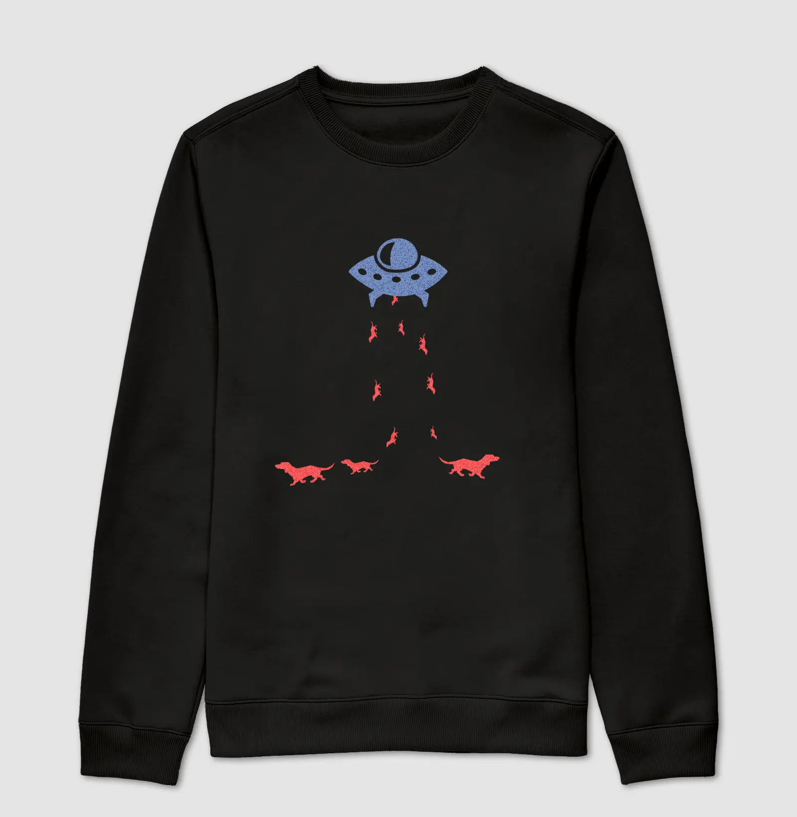 Moletom Suéter Dachs - Invasão