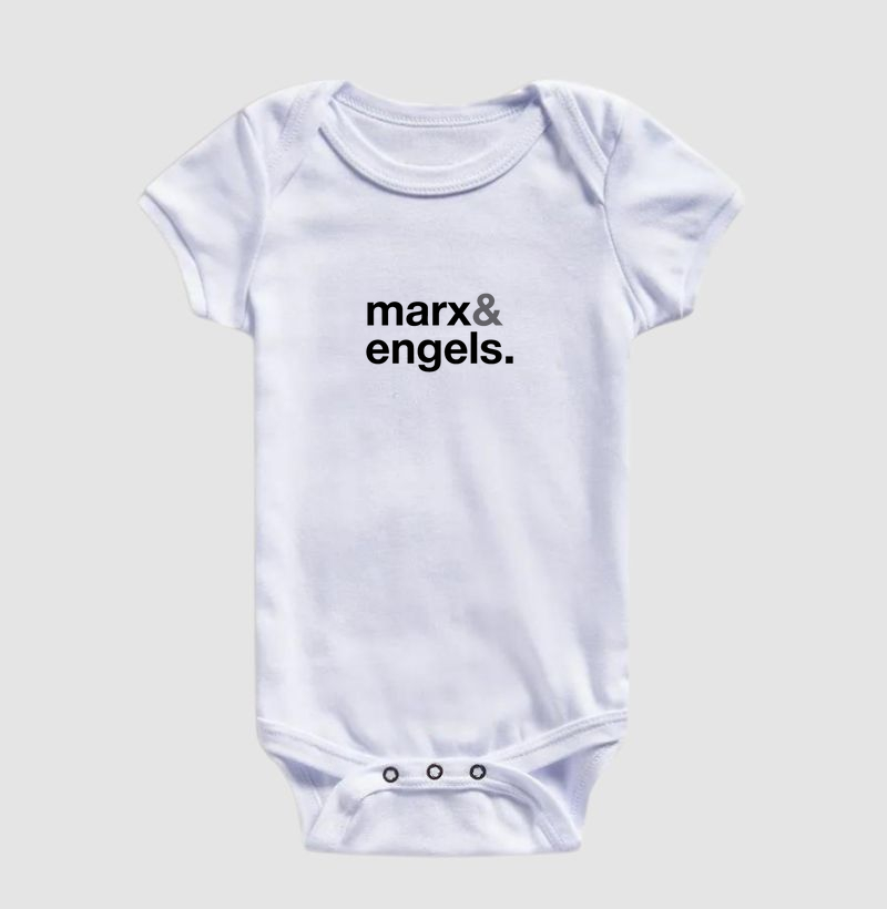 Marx & Engels
