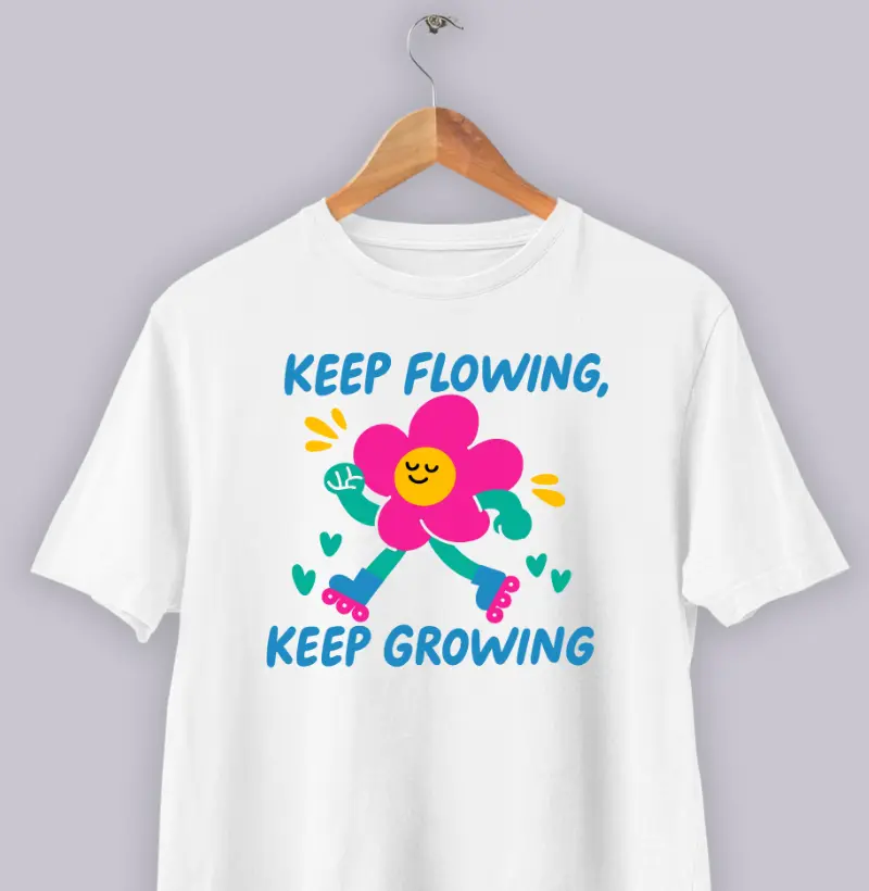 Keep Flowing