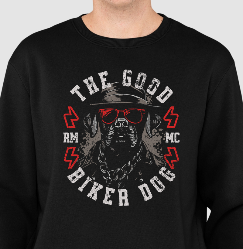 The Good Biker Dod
