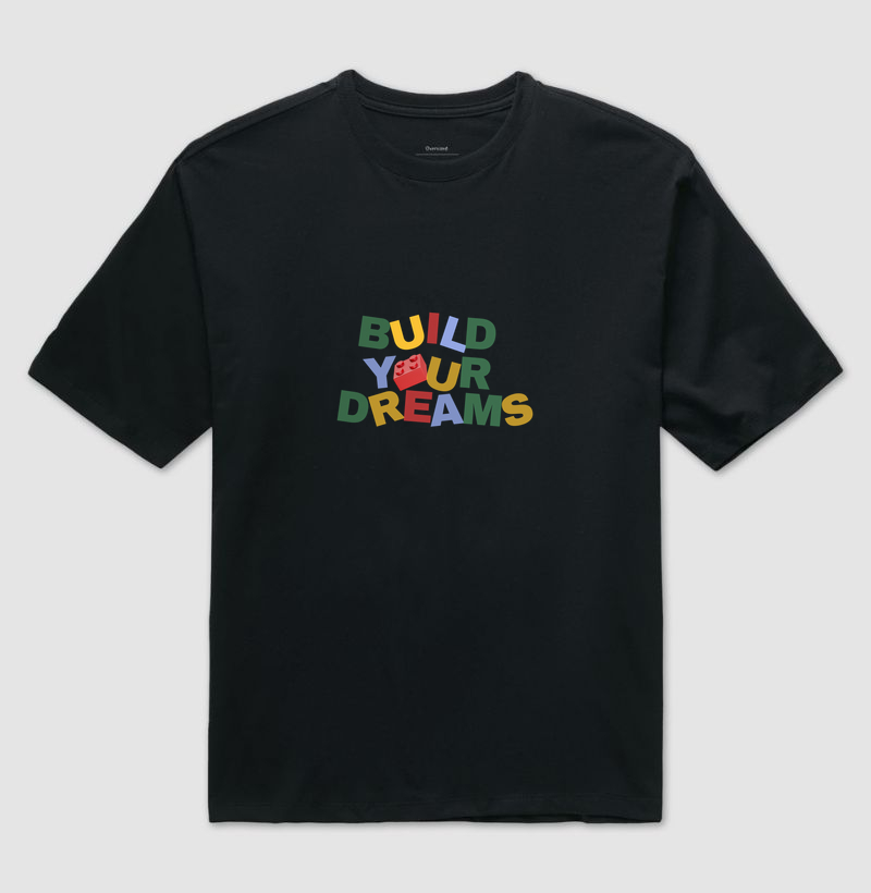 Build Your Dreams Hoodie