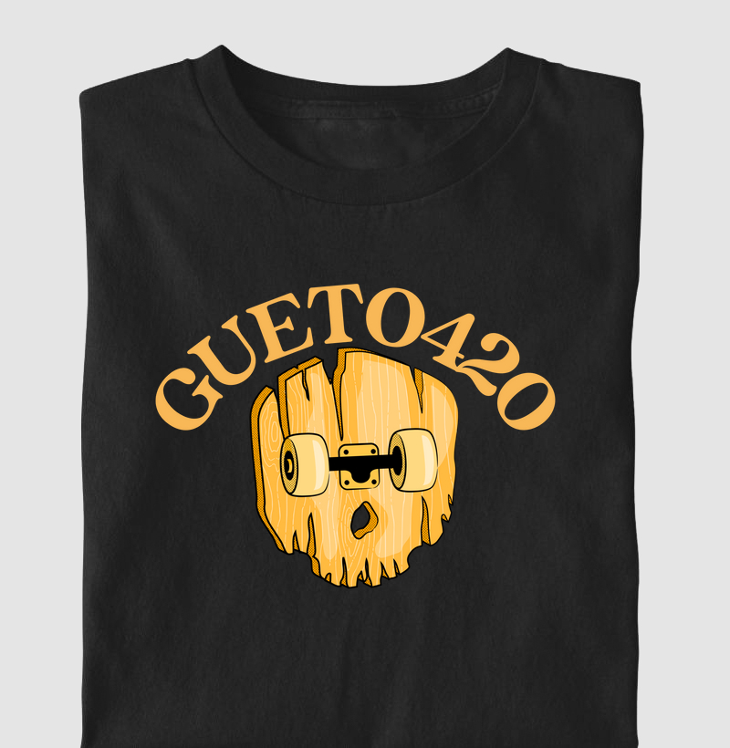 CAMISA GUETO420