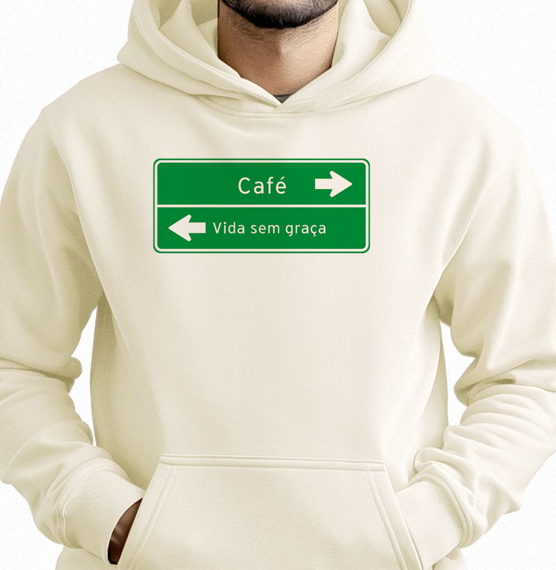 Café ou vida sem graça