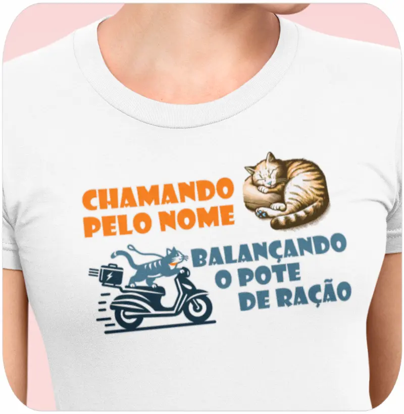 CHAMANDO PELO NOME
