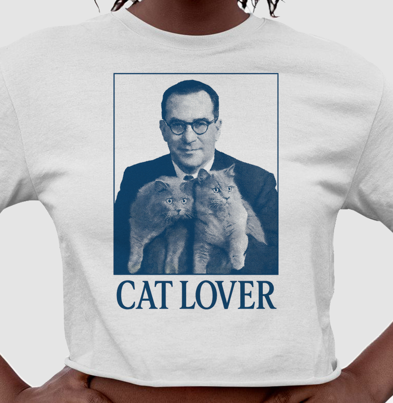 Guimarães Rosa - Catlover