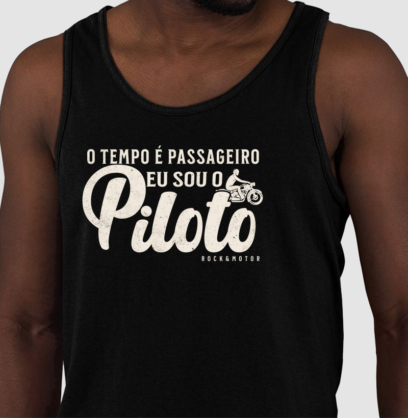 Eu sou o Piloto