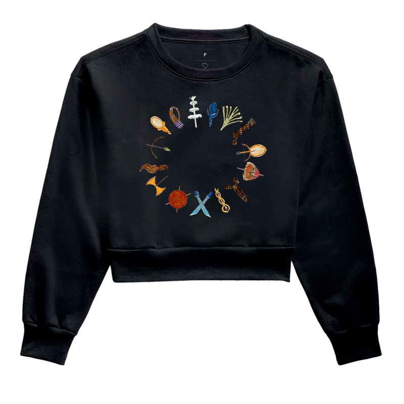 Círculo de Proteção: As Ferramentas do Axé