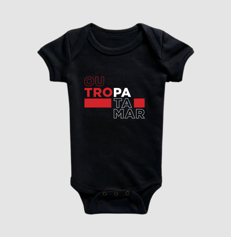Body infantil - Outro patamar
