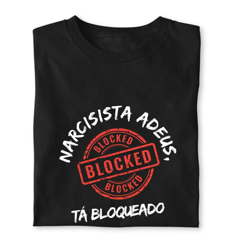 NARCISISTA  BLOQUEADO