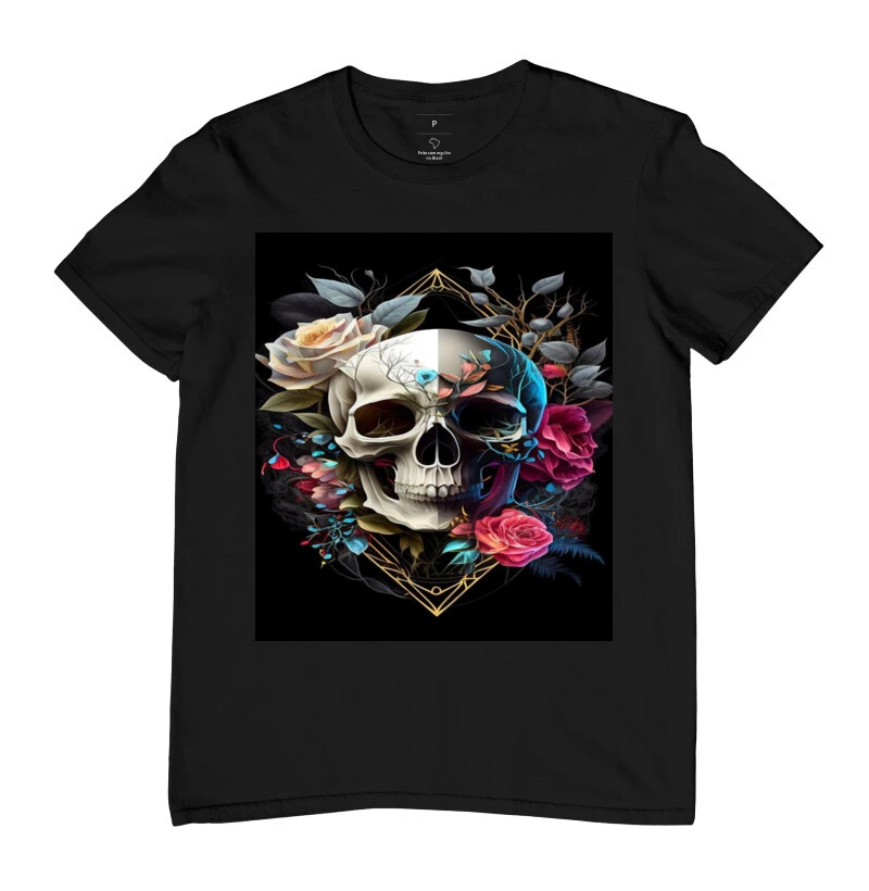 Skull Roses