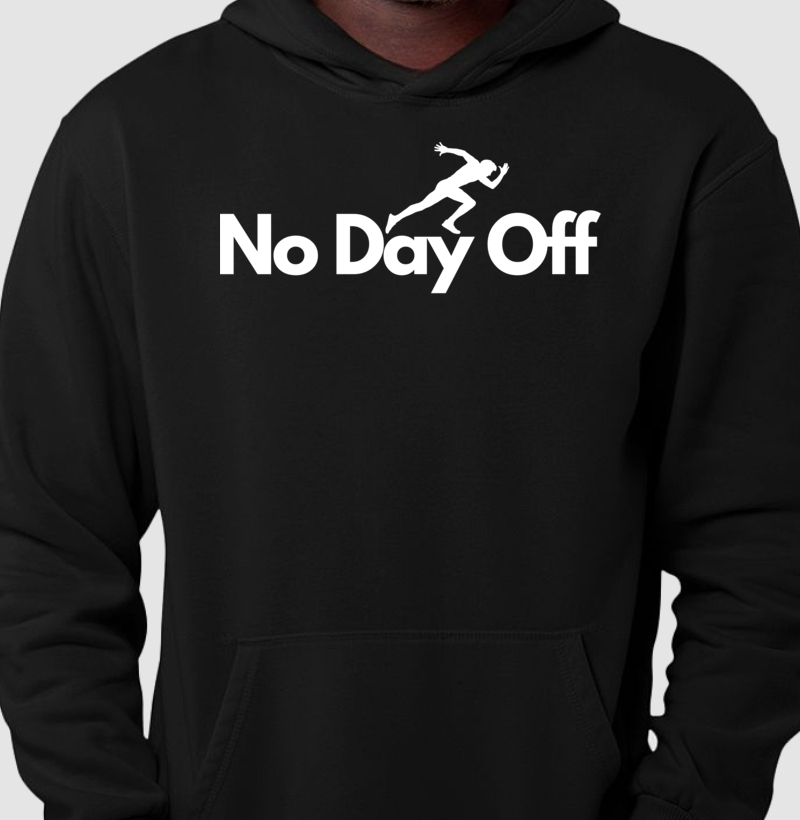 NO DAY OFF