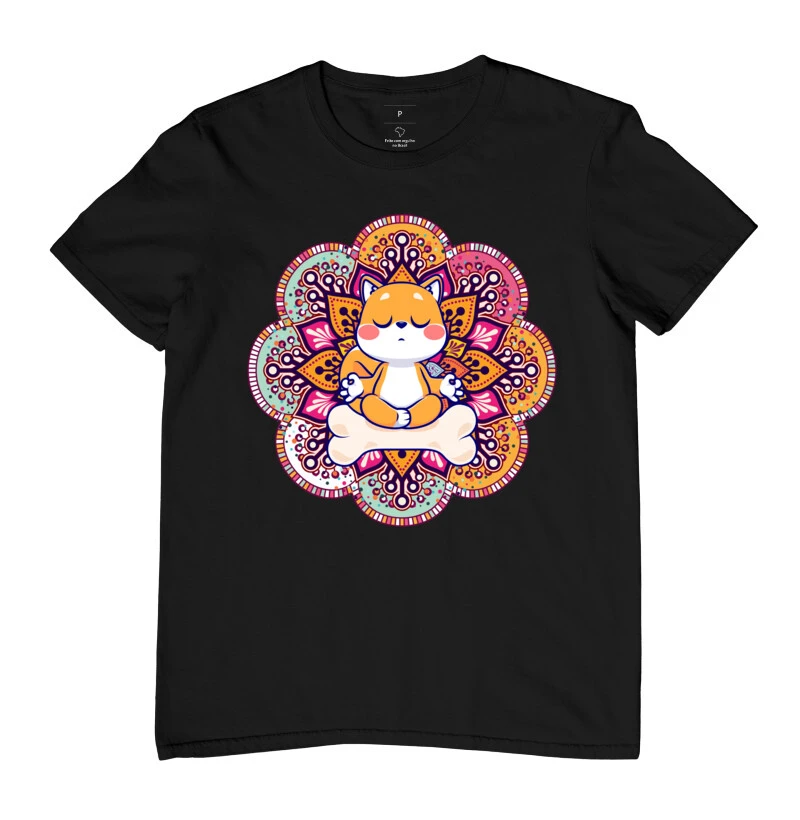 Meditação canina