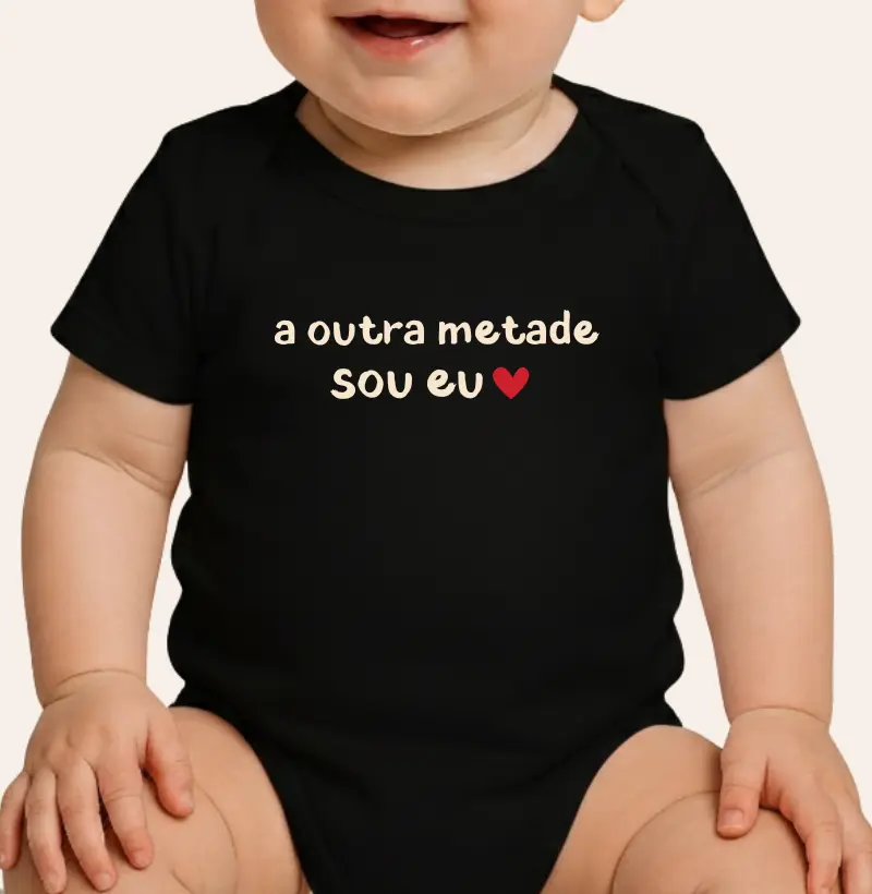 A outra metade sou eu (infantil)