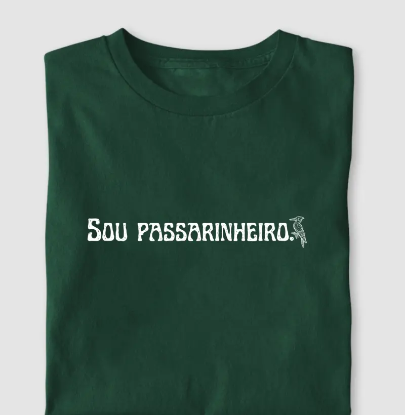 Sou Passarinheiro