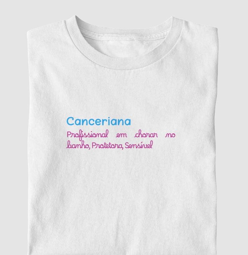 Câncer - Personalidade