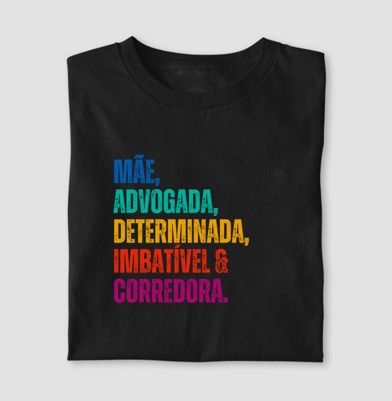 Mãe, Advogada