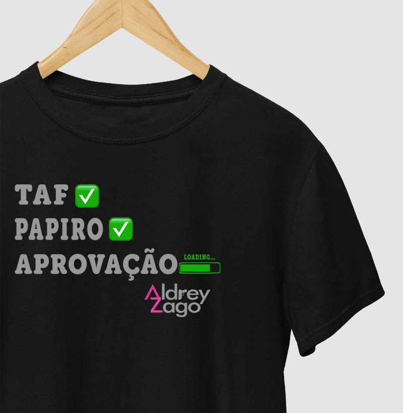 Aprovação Loading