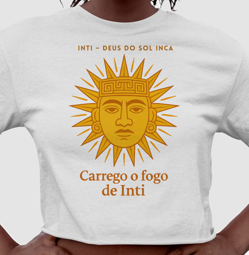Inti – Deus Sol Inca