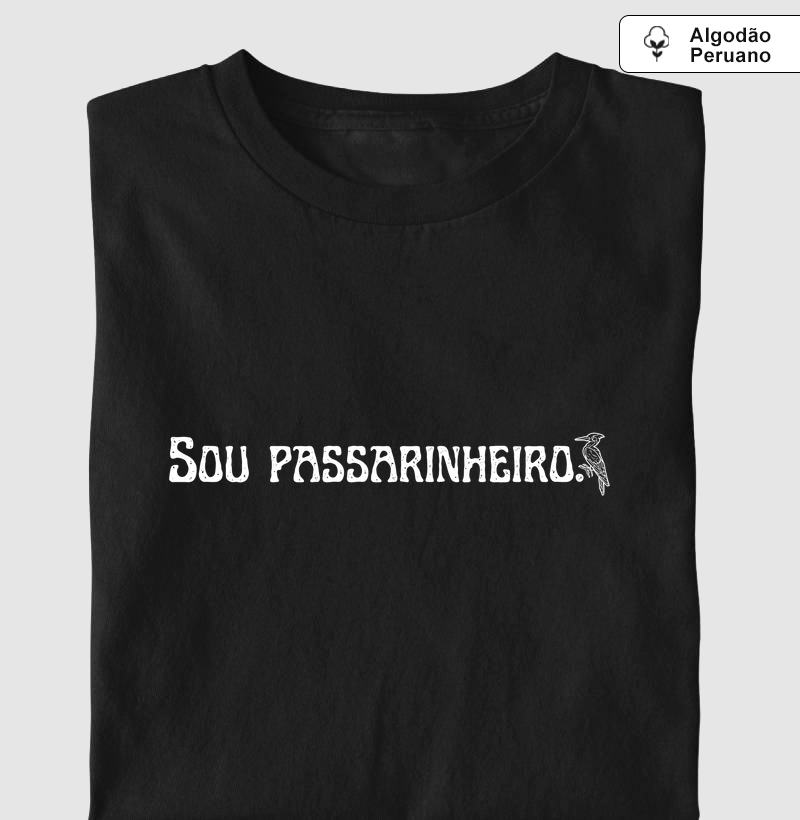Sou Passarinheiro