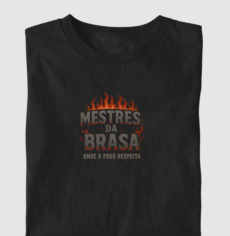 Mestres da Brasa