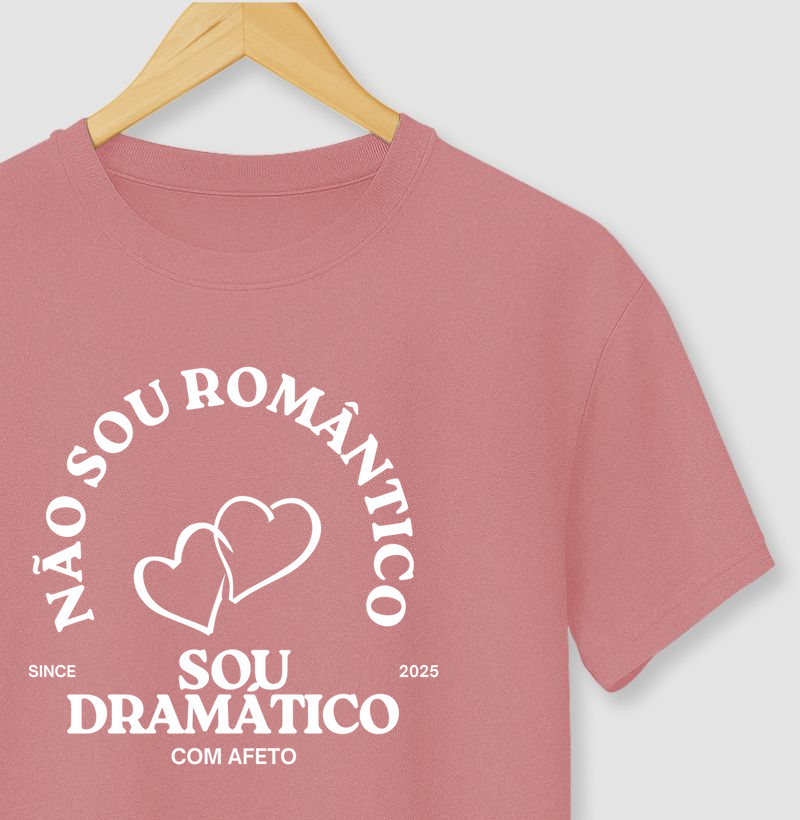 NAMORADOS - Não sou romântico, sou dramático
