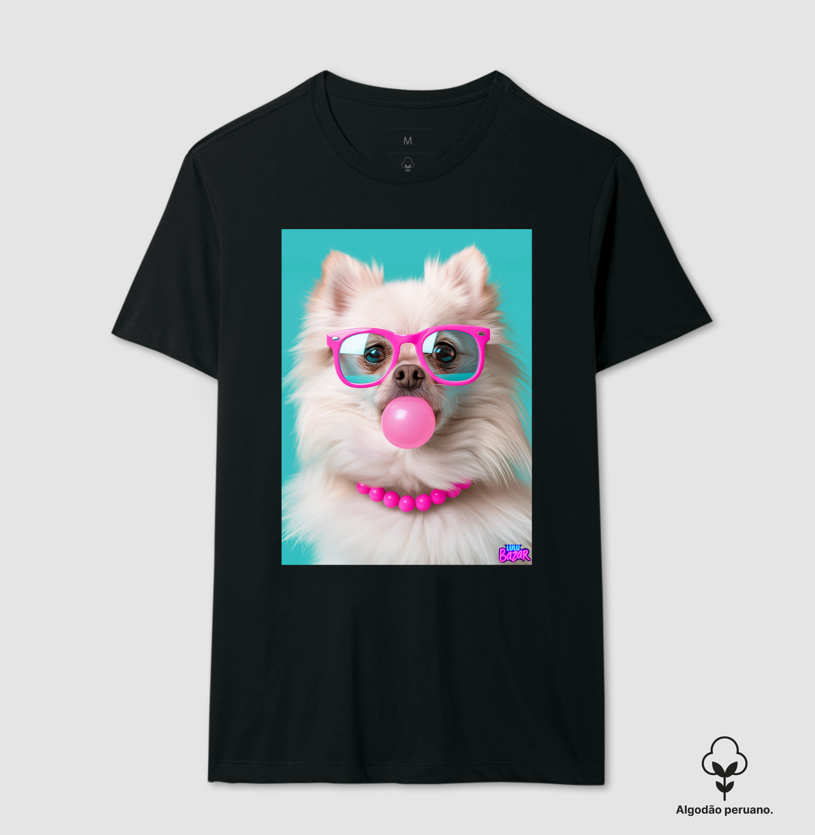 Chiclete (Branco)