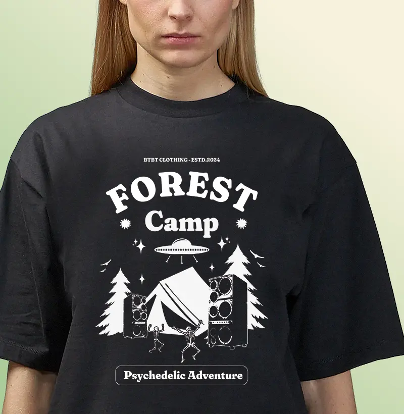 FOREST CAMP